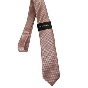 New Montebello Italia Silk Tie